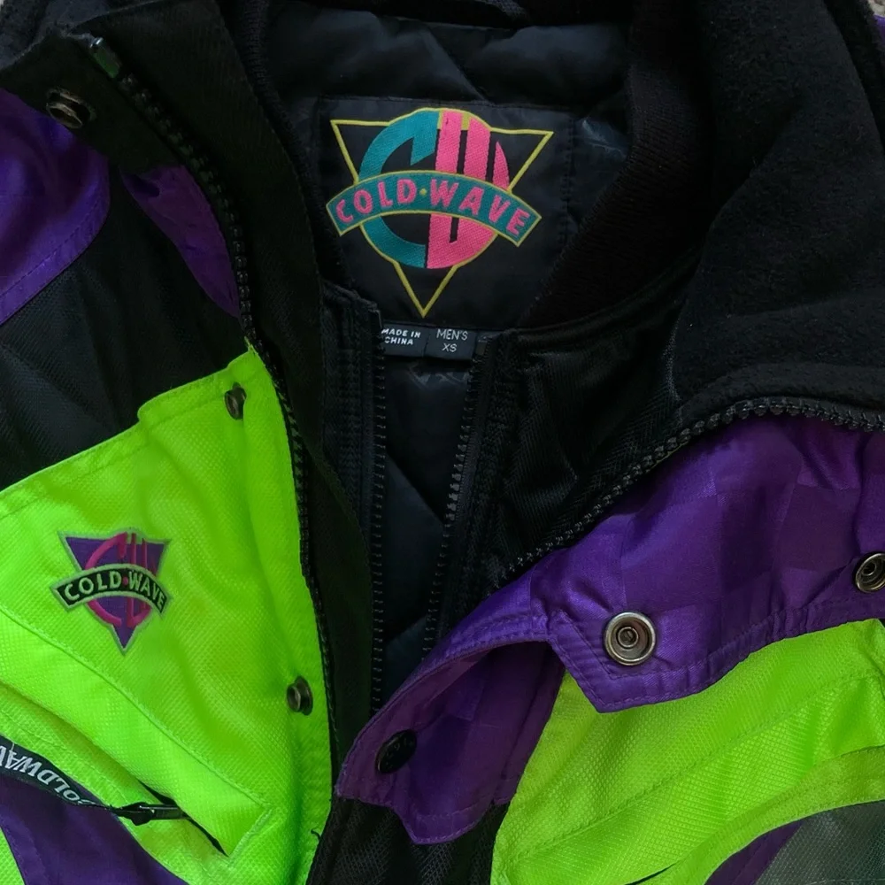 Coldwave racing jacket - Picture 5 of 5